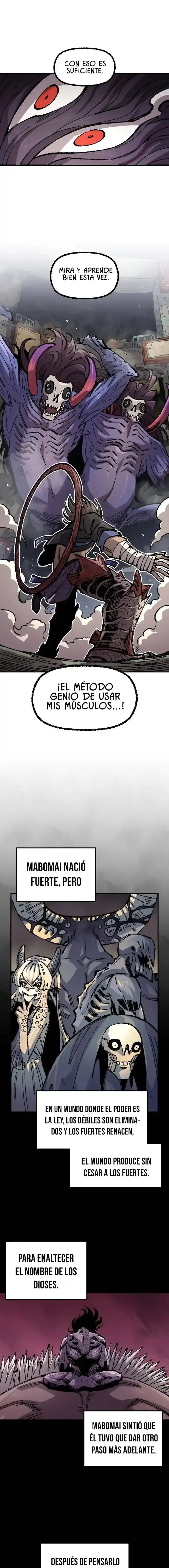 La nueva vida del soldado veterano - Capítulo 174 - Página 7 - LectorTMOo