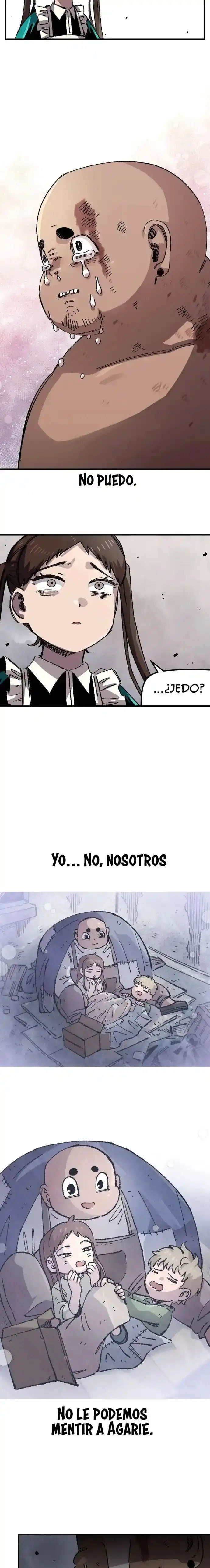 La nueva vida del soldado veterano - Capítulo 174 - Página 19 - LectorTMOo