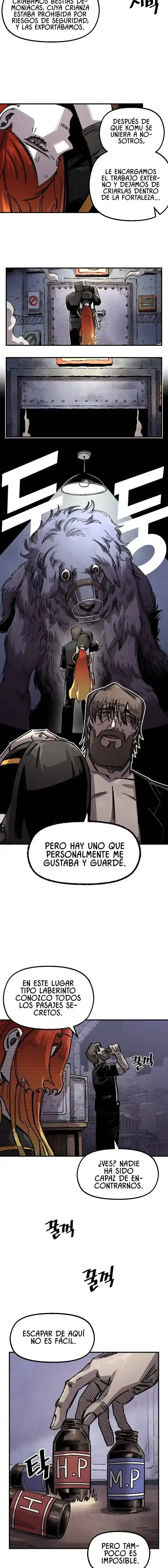 La nueva vida del soldado veterano - Capítulo 175 - Página 4 - LectorTMOo