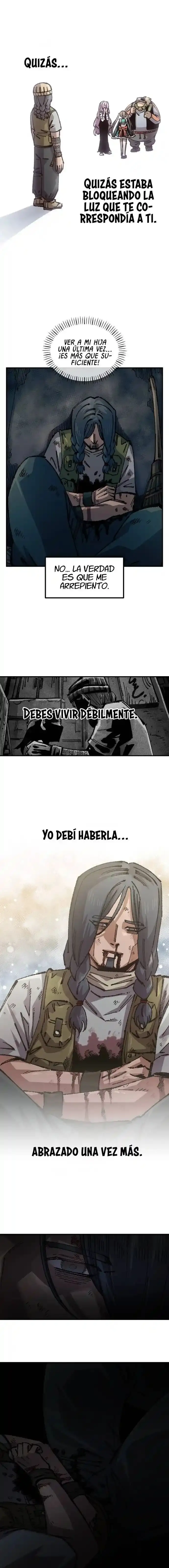 La nueva vida del soldado veterano - Capítulo 175 - Página 8 - LectorTMOo