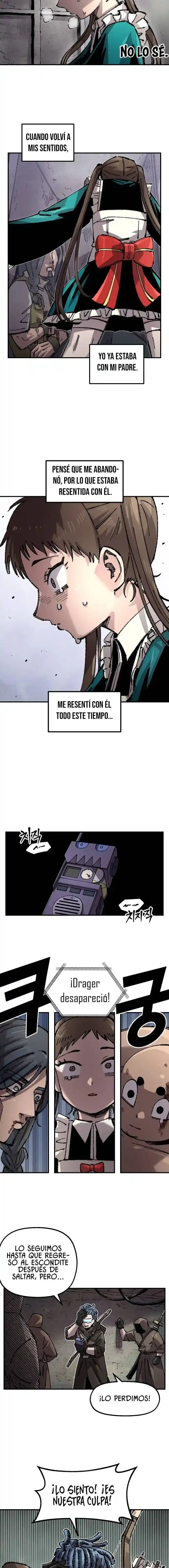 La nueva vida del soldado veterano - Capítulo 175 - Página 10 - LectorTMOo