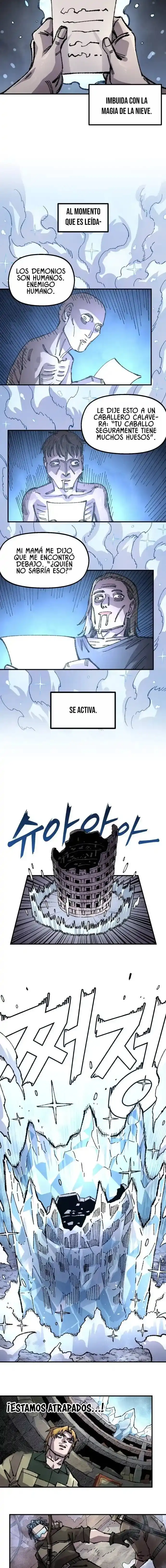 La nueva vida del soldado veterano - Capítulo 175 - Página 12 - LectorTMOo