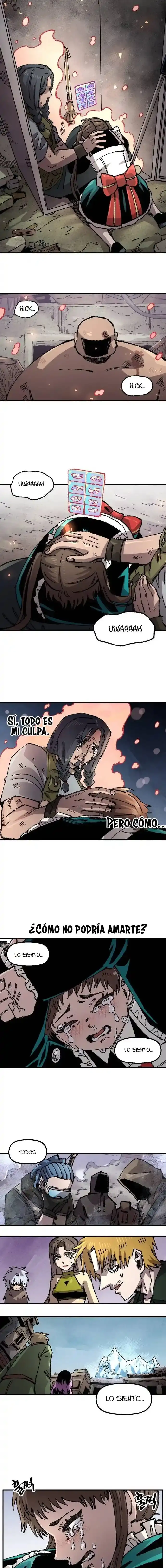 La nueva vida del soldado veterano - Capítulo 175 - Página 16 - LectorTMOo