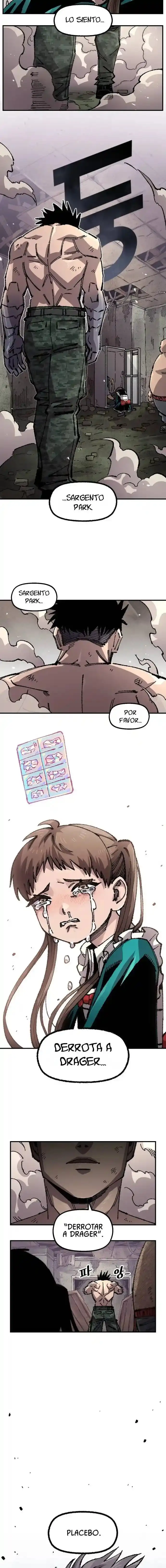 La nueva vida del soldado veterano - Capítulo 175 - Página 17 - LectorTMOo