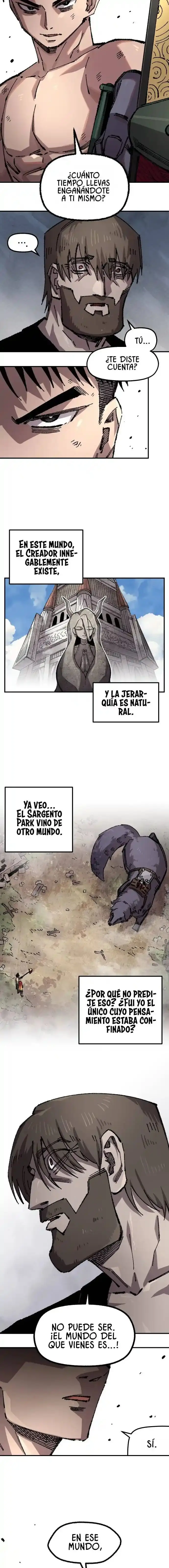 La nueva vida del soldado veterano - Capítulo 176 - Página 7 - LectorTMOo