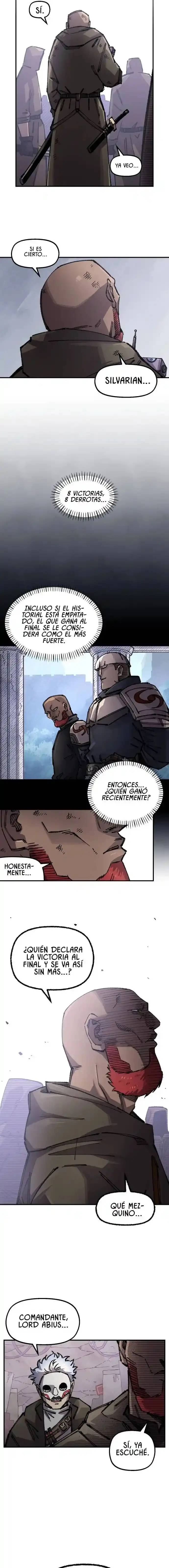 La nueva vida del soldado veterano - Capítulo 177 - Página 6 - LectorTMOo