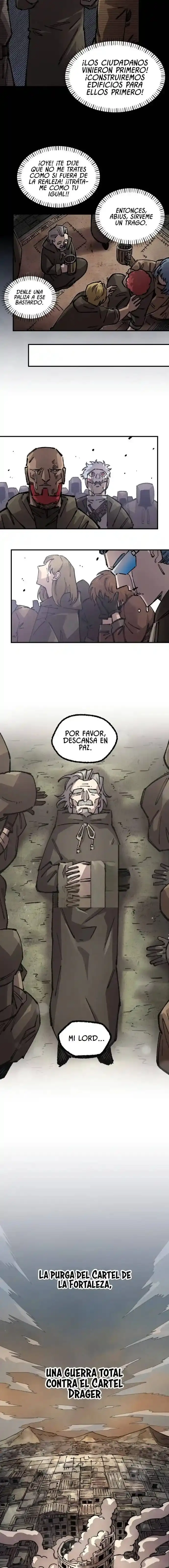 La nueva vida del soldado veterano - Capítulo 177 - Página 8 - LectorTMOo