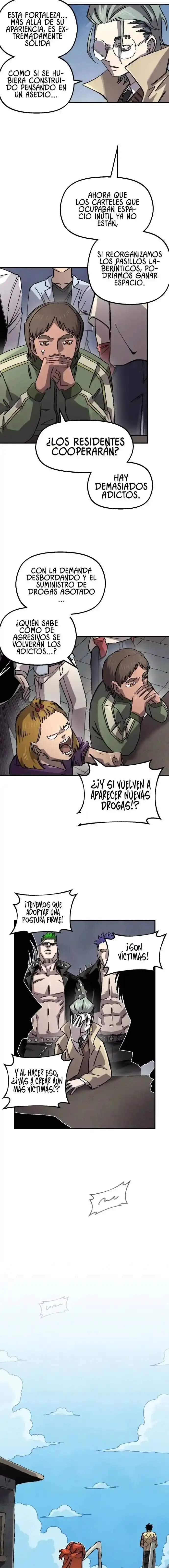 La nueva vida del soldado veterano - Capítulo 177 - Página 11 - LectorTMOo