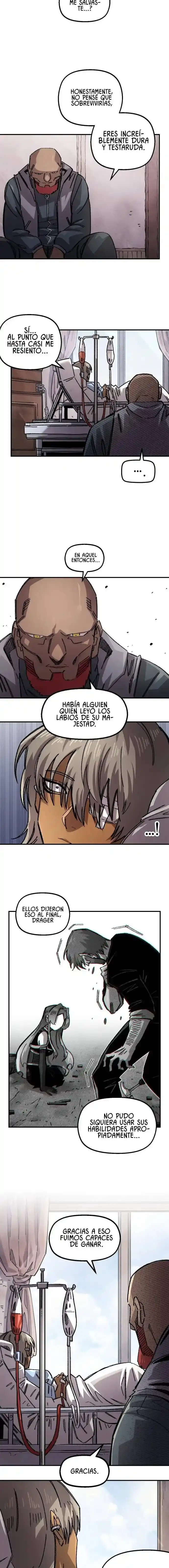 La nueva vida del soldado veterano - Capítulo 177 - Página 14 - LectorTMOo