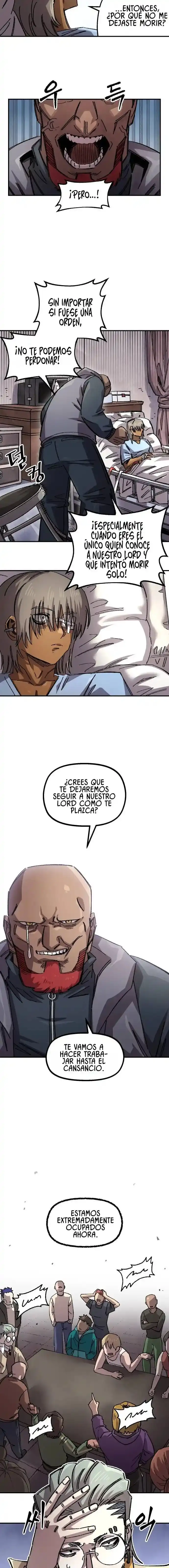 La nueva vida del soldado veterano - Capítulo 177 - Página 15 - LectorTMOo