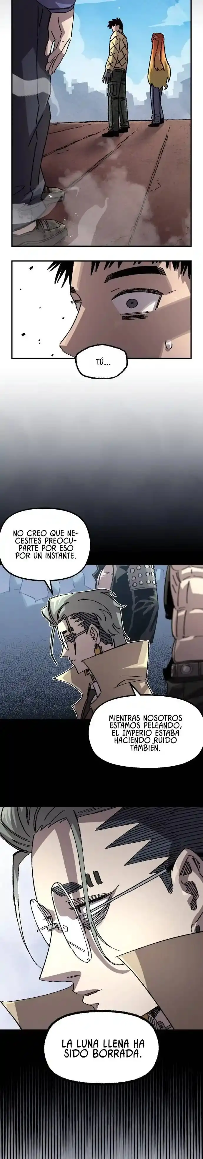 La nueva vida del soldado veterano - Capítulo 177 - Página 21 - LectorTMOo