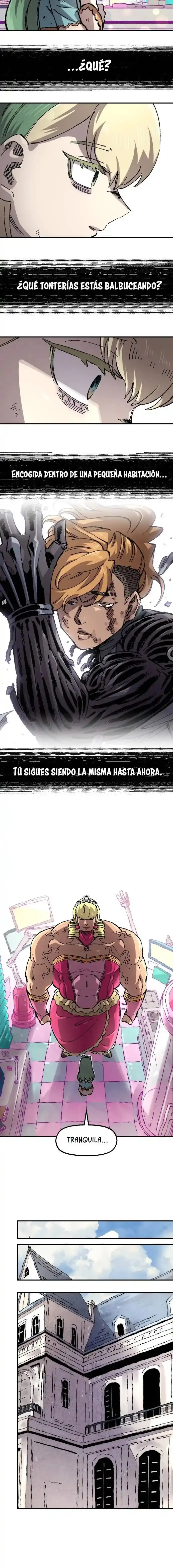 La nueva vida del soldado veterano - Capítulo 178 - Página 8 - LectorTMOo