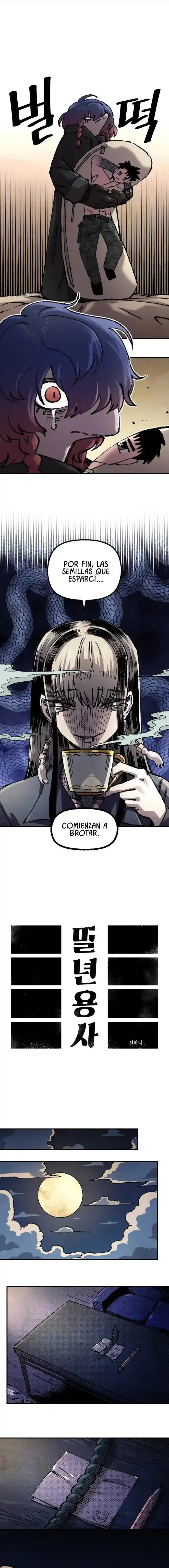La nueva vida del soldado veterano - Capítulo 178 - Página 16 - LectorTMOo