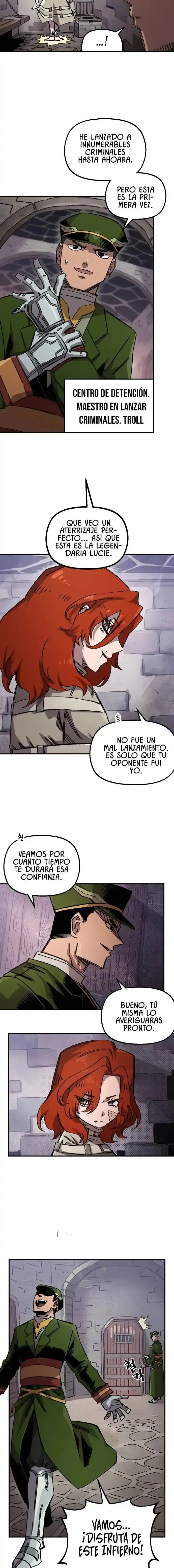 La nueva vida del soldado veterano - Capítulo 179 - Página 5 - LectorTMOo