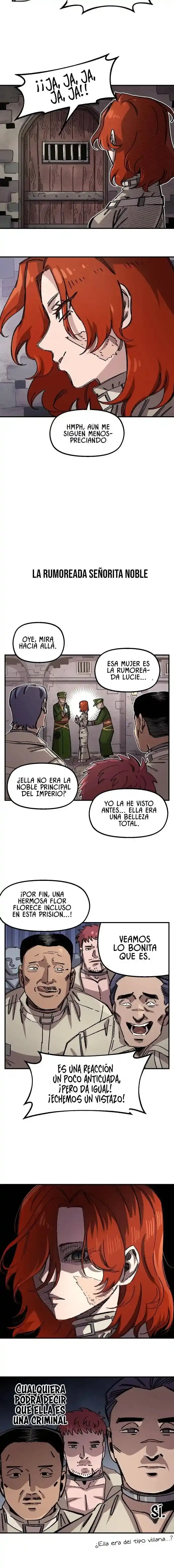 La nueva vida del soldado veterano - Capítulo 179 - Página 6 - LectorTMOo