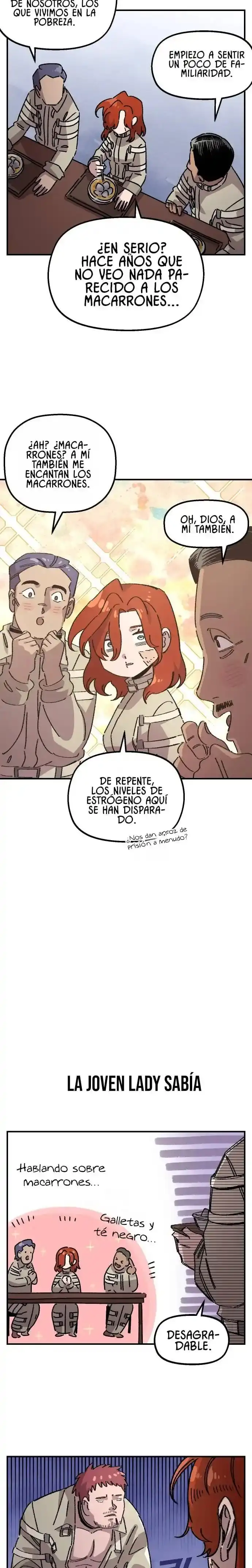 La nueva vida del soldado veterano - Capítulo 179 - Página 10 - LectorTMOo
