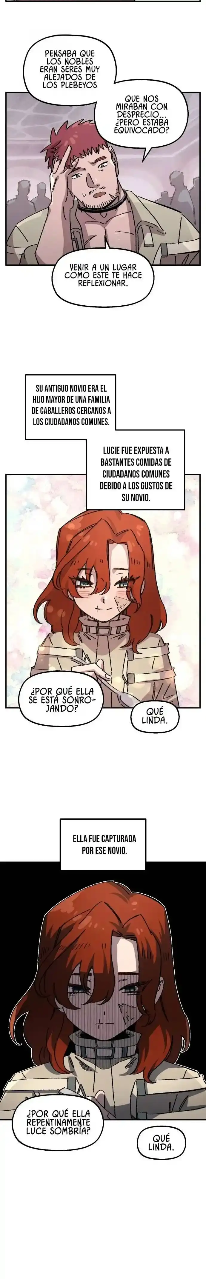 La nueva vida del soldado veterano - Capítulo 179 - Página 12 - LectorTMOo