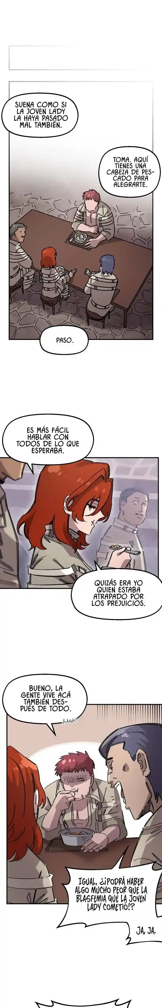 La nueva vida del soldado veterano - Capítulo 179 - Página 13 - LectorTMOo