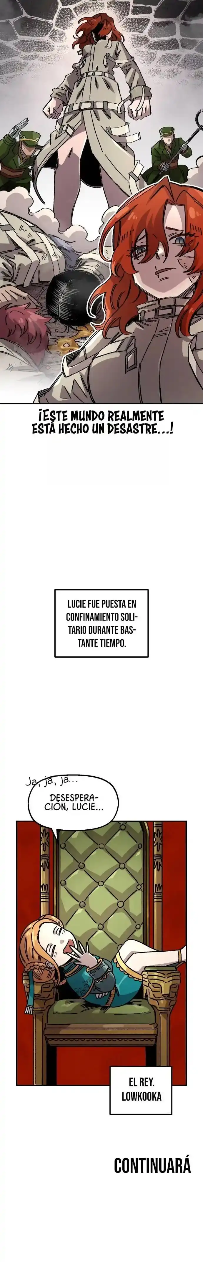 La nueva vida del soldado veterano - Capítulo 179 - Página 16 - LectorTMOo