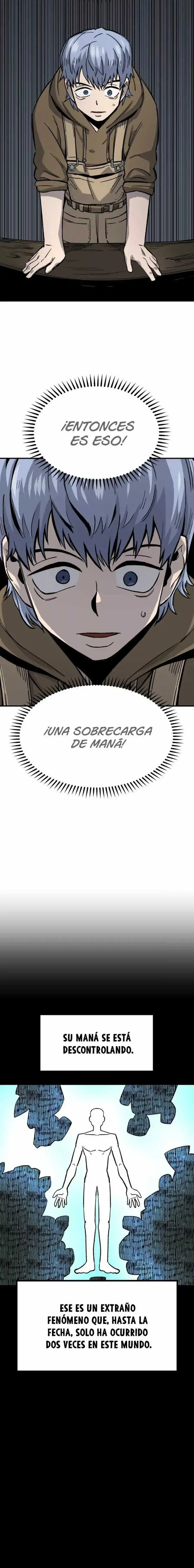 La nueva vida del soldado veterano - Capítulo 18 - Página 30 - LectorTMOo