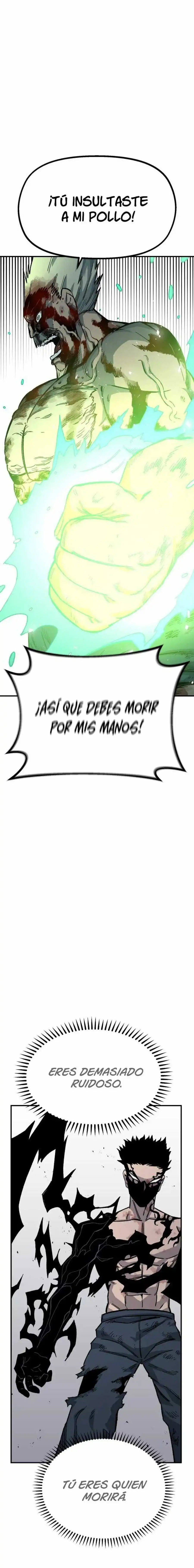 La nueva vida del soldado veterano - Capítulo 18 - Página 33 - LectorTMOo