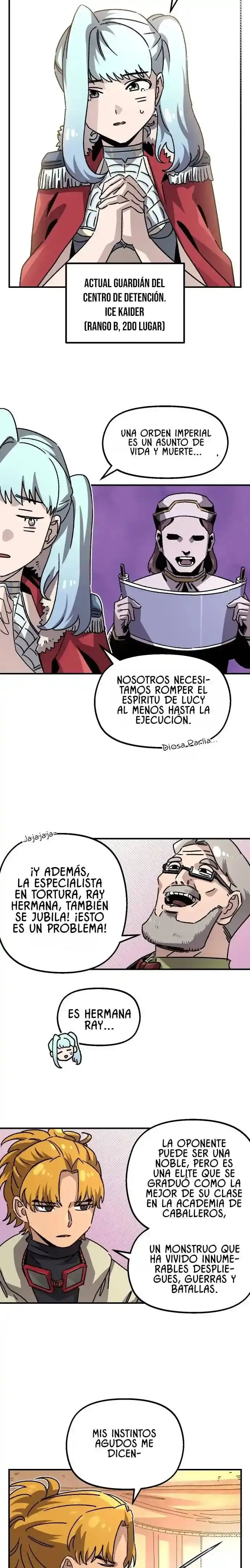 La nueva vida del soldado veterano - Capítulo 180 - Página 4 - LectorTMOo