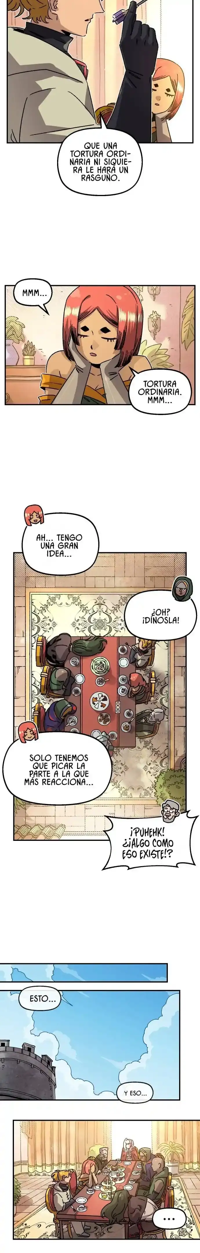 La nueva vida del soldado veterano - Capítulo 180 - Página 5 - LectorTMOo