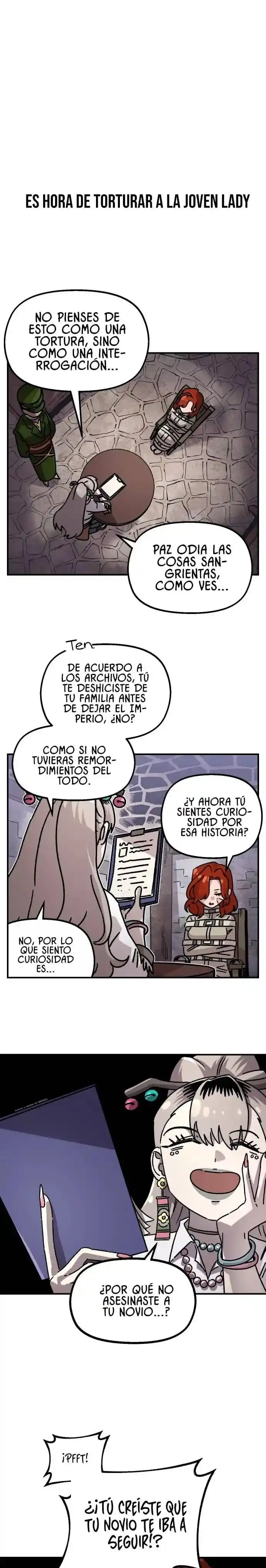 La nueva vida del soldado veterano - Capítulo 180 - Página 11 - LectorTMOo
