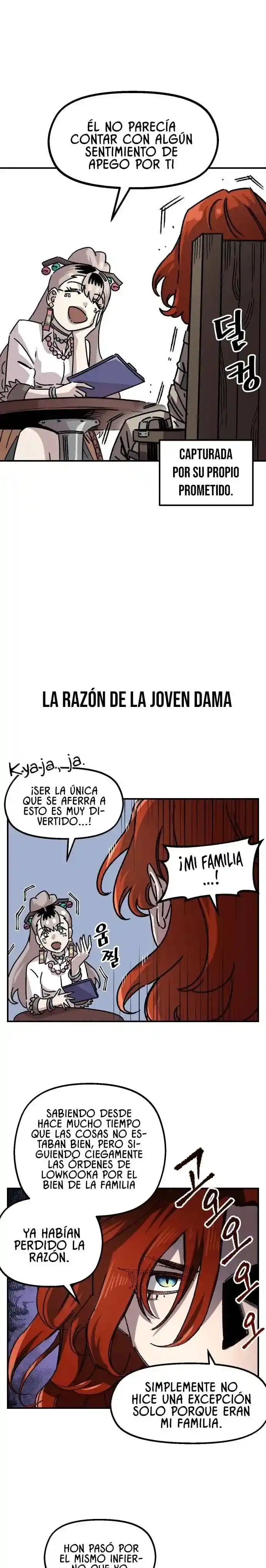 La nueva vida del soldado veterano - Capítulo 180 - Página 13 - LectorTMOo