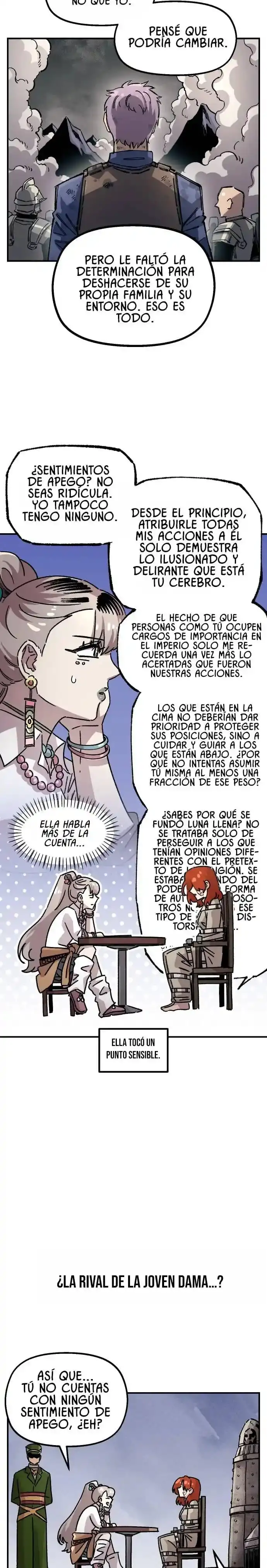 La nueva vida del soldado veterano - Capítulo 180 - Página 14 - LectorTMOo