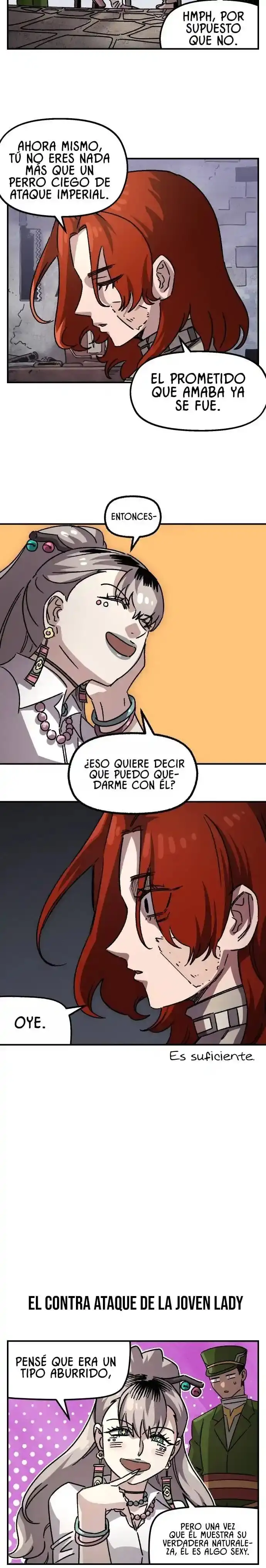 La nueva vida del soldado veterano - Capítulo 180 - Página 15 - LectorTMOo
