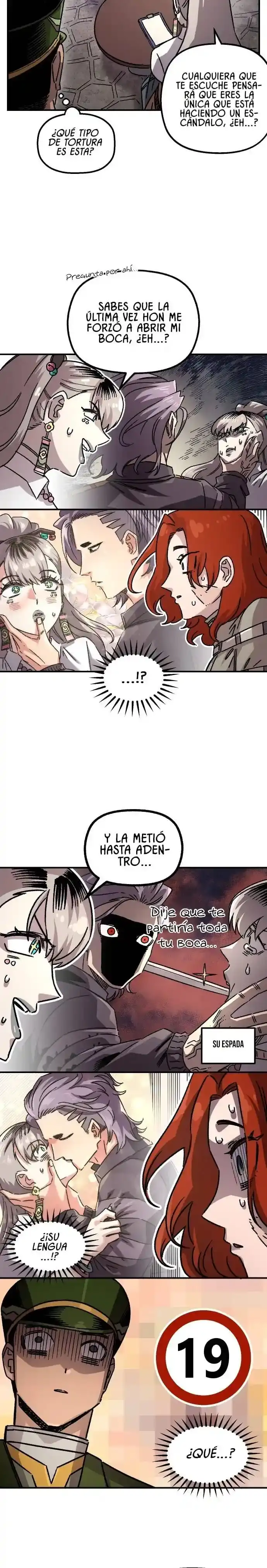 La nueva vida del soldado veterano - Capítulo 180 - Página 17 - LectorTMOo