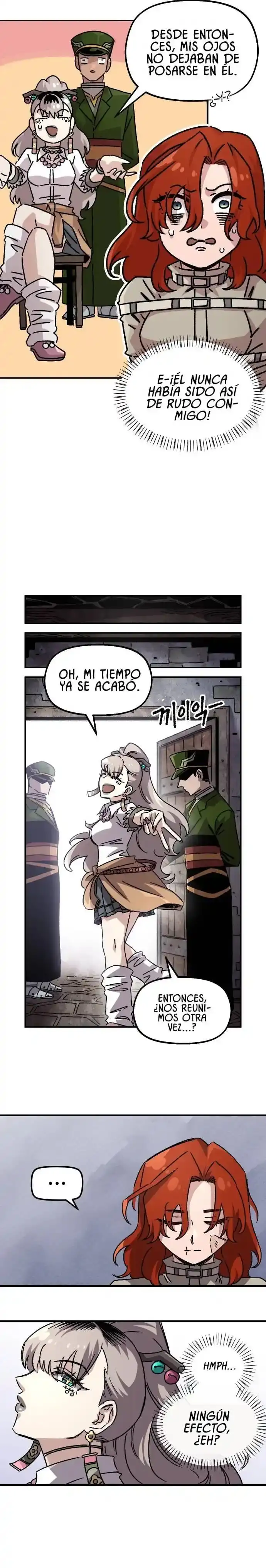 La nueva vida del soldado veterano - Capítulo 180 - Página 18 - LectorTMOo