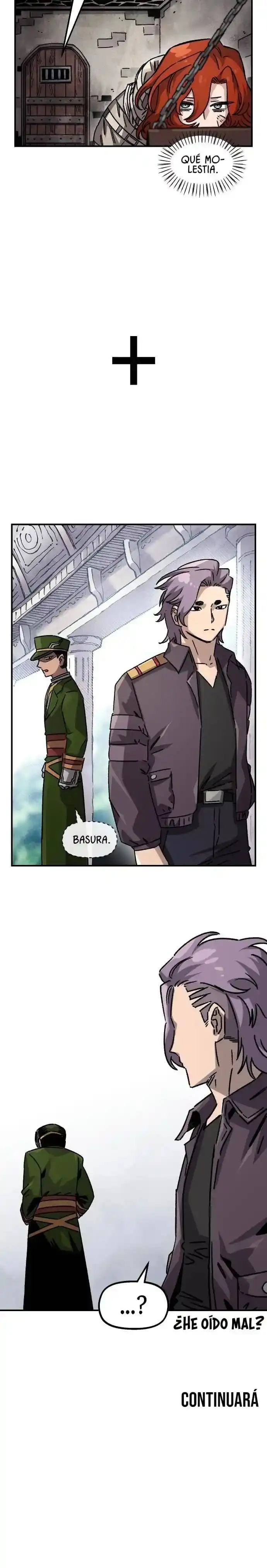 La nueva vida del soldado veterano - Capítulo 180 - Página 20 - LectorTMOo