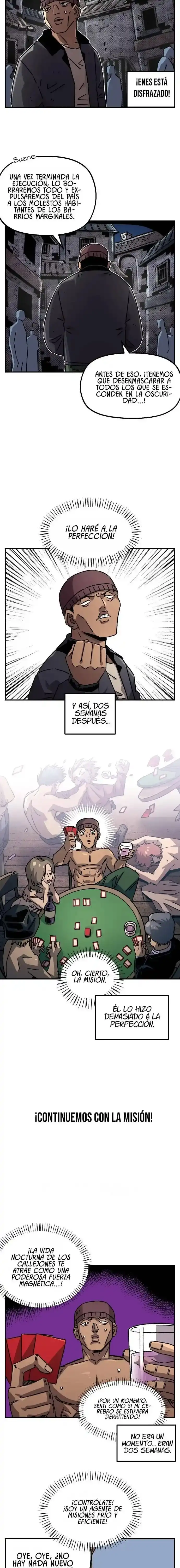 La nueva vida del soldado veterano - Capítulo 181 - Página 5 - LectorTMOo