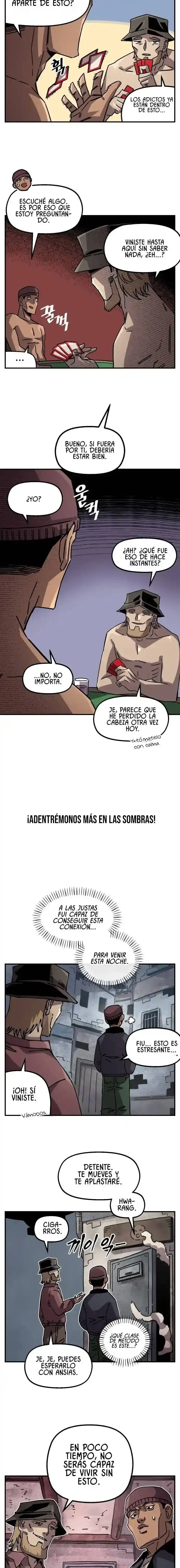 La nueva vida del soldado veterano - Capítulo 181 - Página 6 - LectorTMOo