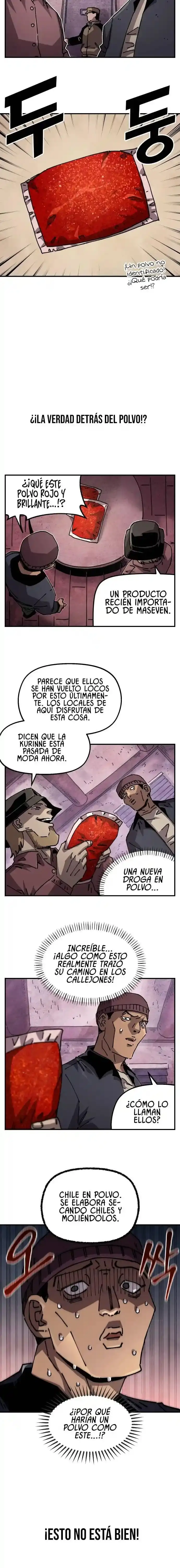 La nueva vida del soldado veterano - Capítulo 181 - Página 7 - LectorTMOo