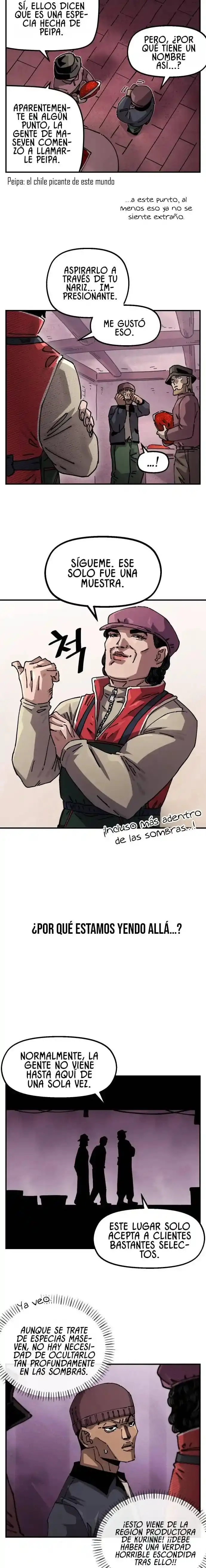 La nueva vida del soldado veterano - Capítulo 181 - Página 10 - LectorTMOo