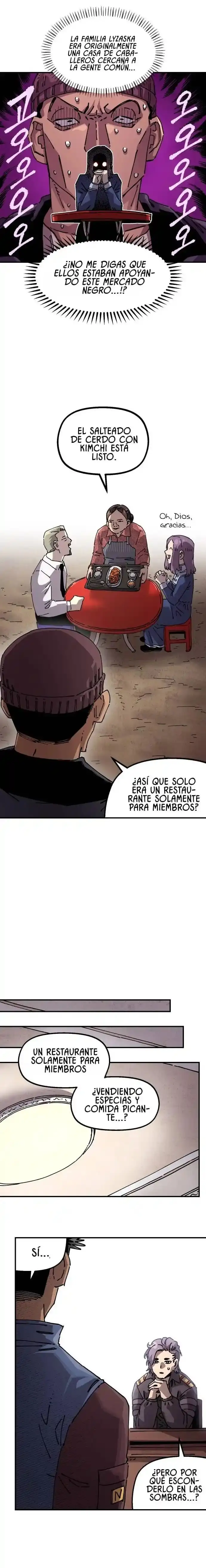 La nueva vida del soldado veterano - Capítulo 181 - Página 12 - LectorTMOo