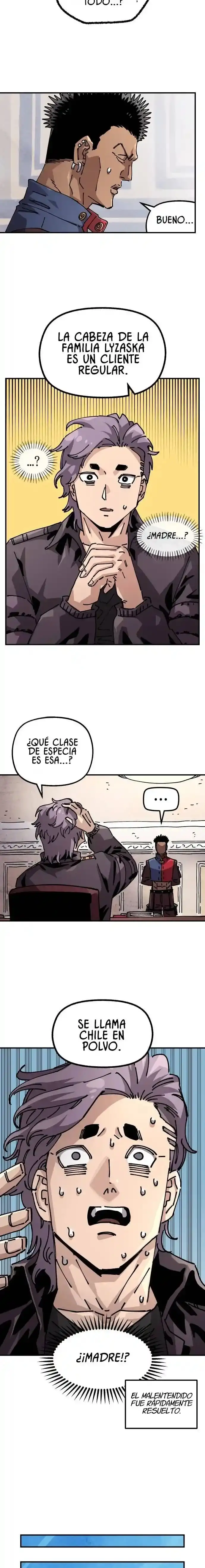 La nueva vida del soldado veterano - Capítulo 181 - Página 14 - LectorTMOo