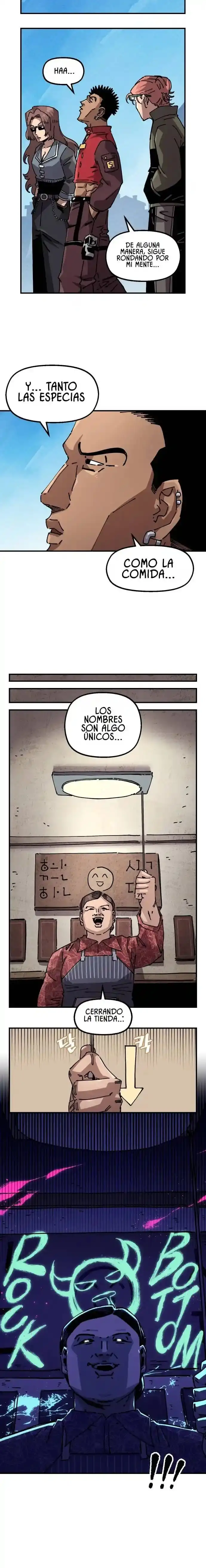 La nueva vida del soldado veterano - Capítulo 181 - Página 15 - LectorTMOo
