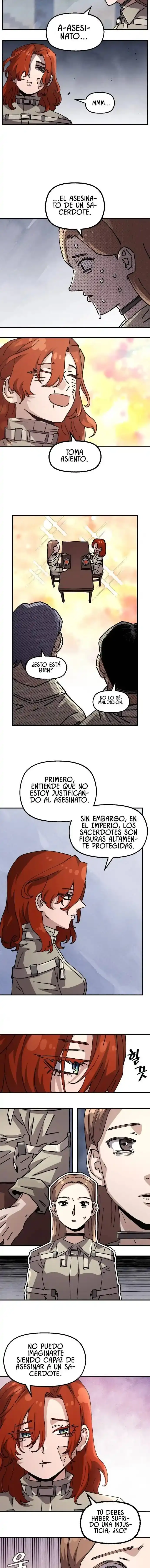 La nueva vida del soldado veterano - Capítulo 182 - Página 3 - LectorTMOo