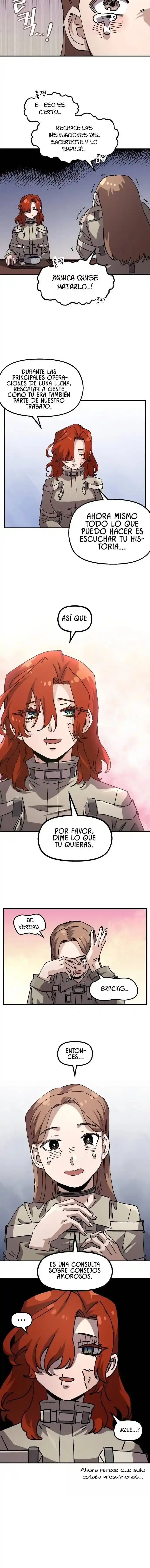 La nueva vida del soldado veterano - Capítulo 182 - Página 4 - LectorTMOo