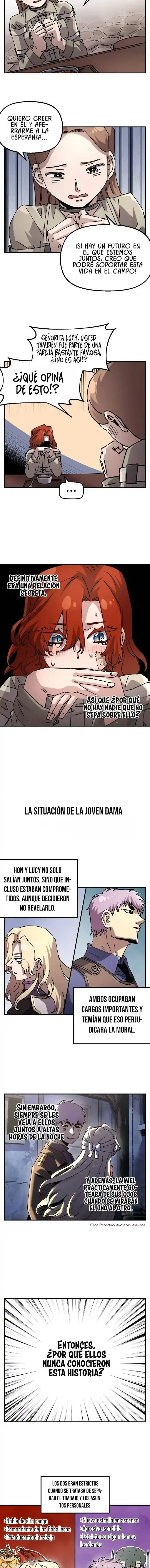La nueva vida del soldado veterano - Capítulo 182 - Página 6 - LectorTMOo