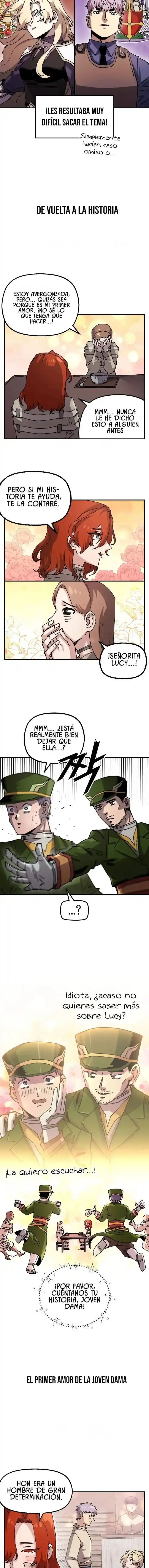 La nueva vida del soldado veterano - Capítulo 182 - Página 7 - LectorTMOo