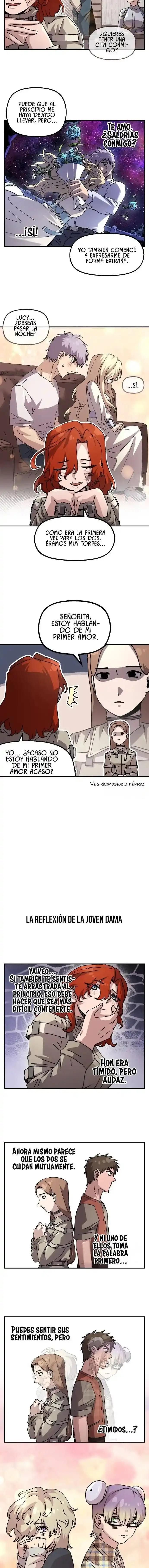 La nueva vida del soldado veterano - Capítulo 182 - Página 8 - LectorTMOo