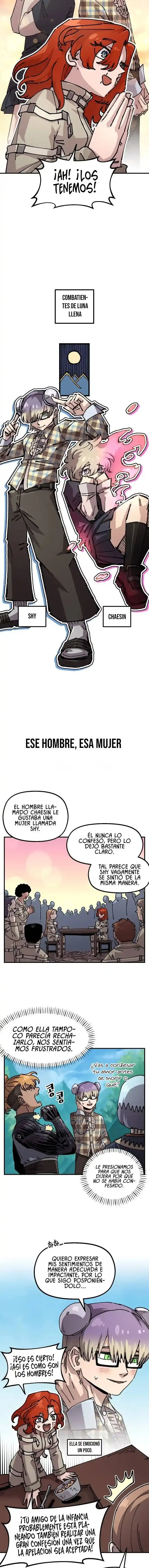 La nueva vida del soldado veterano - Capítulo 182 - Página 9 - LectorTMOo