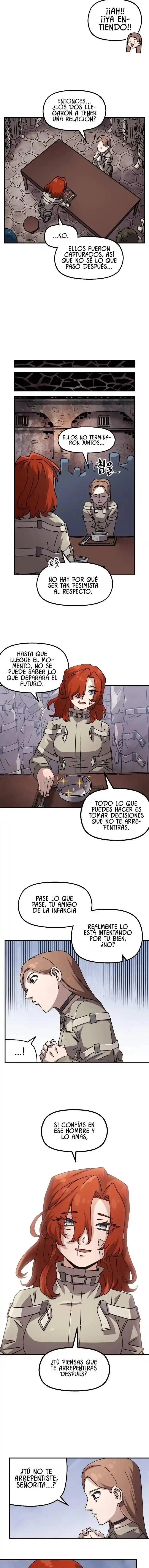 La nueva vida del soldado veterano - Capítulo 182 - Página 10 - LectorTMOo