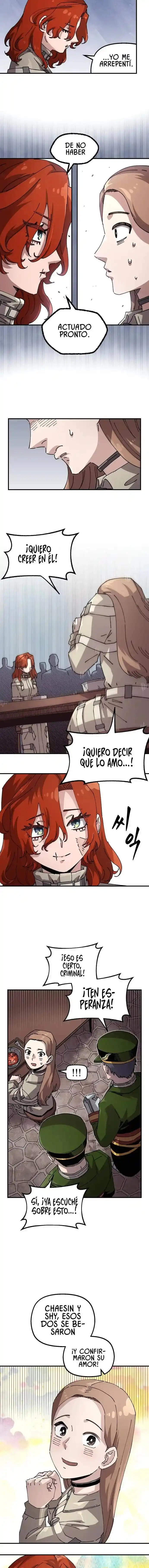 La nueva vida del soldado veterano - Capítulo 182 - Página 11 - LectorTMOo