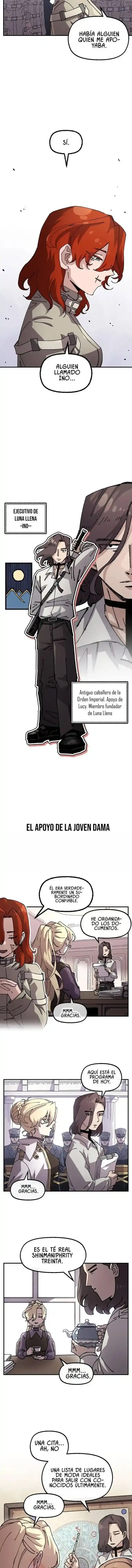 La nueva vida del soldado veterano - Capítulo 183 - Página 6 - LectorTMOo